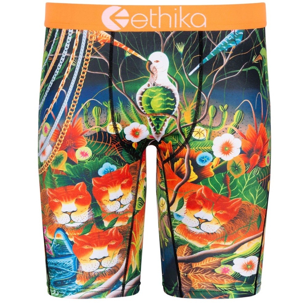 Ethika jungle bling staple fit
